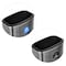 Alpine Industries Trash Can, Stainless Steel Brushed, Stainless Steel/Plastic ALP470-40L-R-T - alternate 4